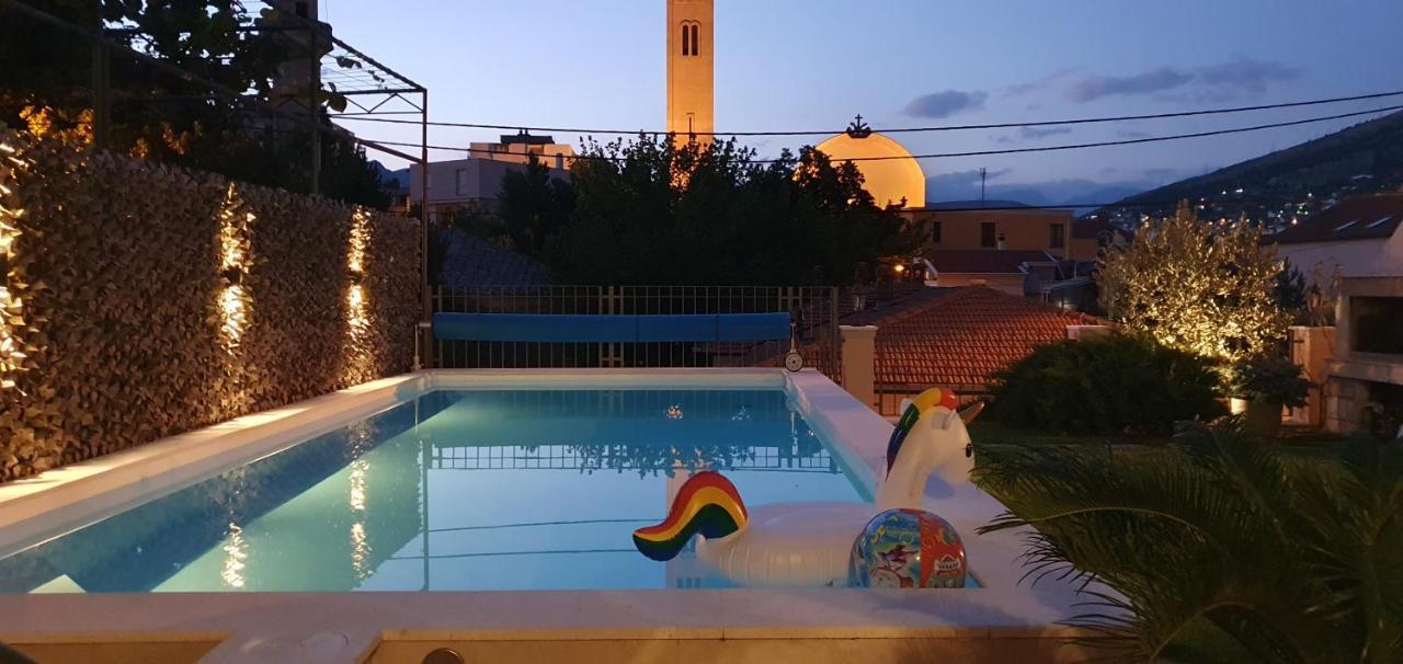 Apartman Karla موستار المظهر الخارجي الصورة