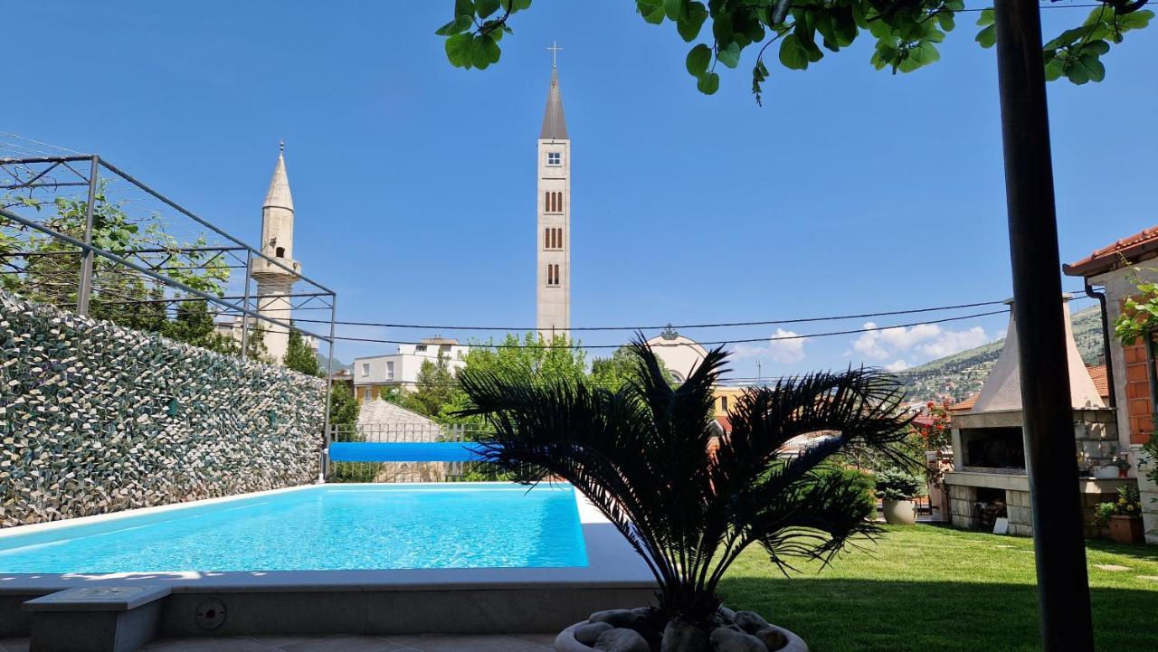 Apartman Karla موستار المظهر الخارجي الصورة